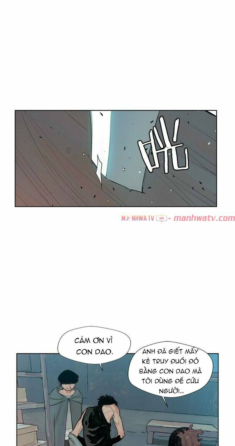 thanh gươm danh vọng chapter 8 14