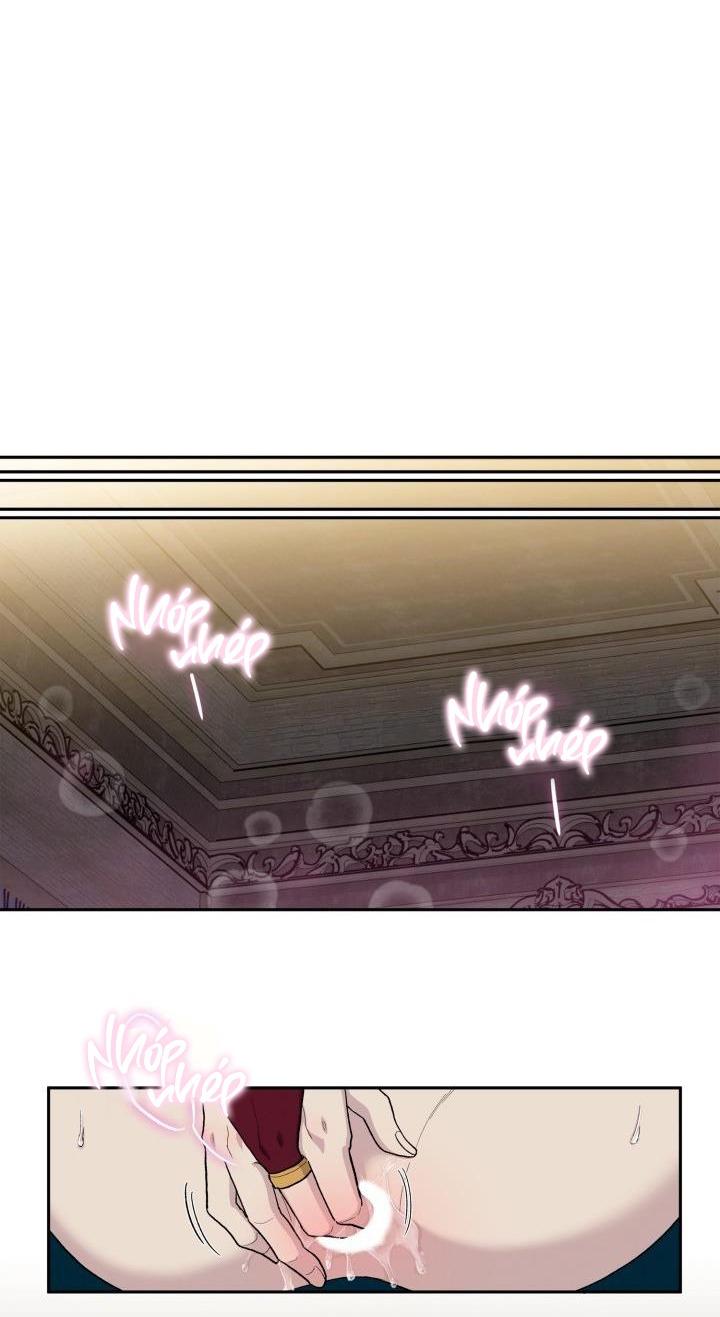 bl cổ trang - âu cổ ngắn nhà kim chapter 23.4 17