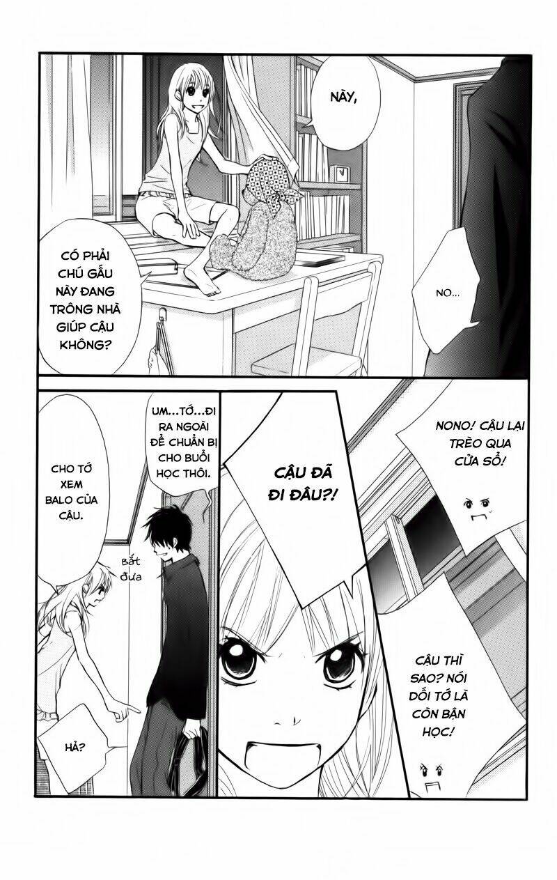 100% gokuama kareshi! chapter 1 23