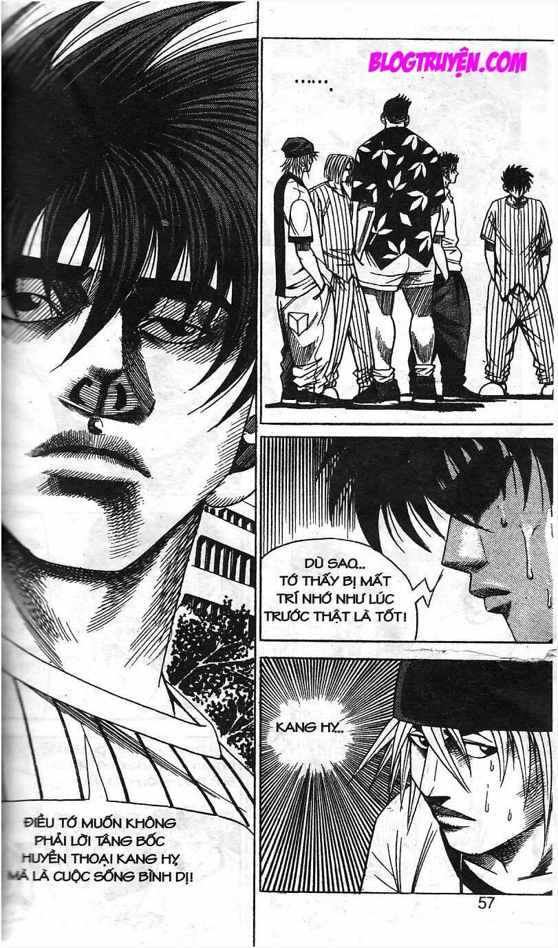 bitagi - anh chàng ngổ ngáo chapter 101 7