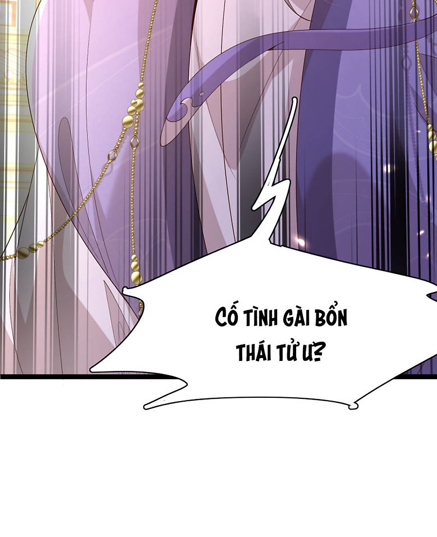 bá tổng vương phi lật xe chỉ nam chapter 120 27