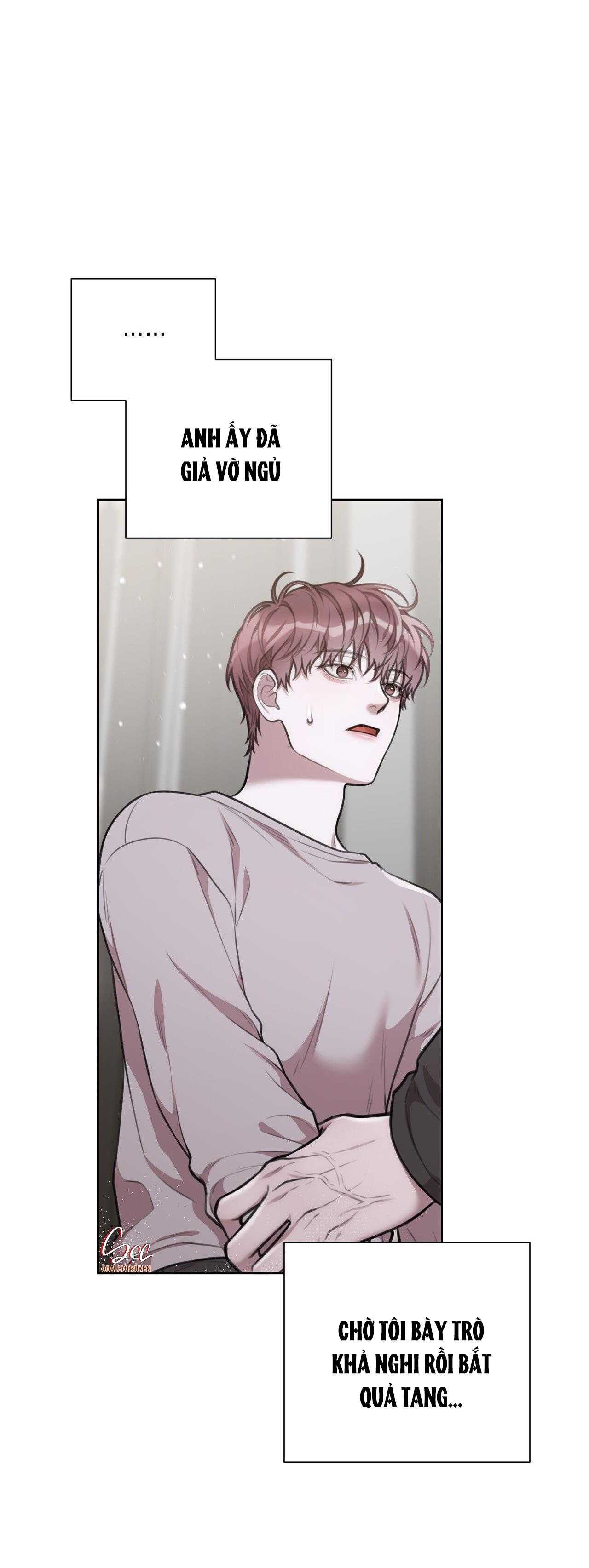 nhật ký giam cầm thư ký jin chapter 36 11