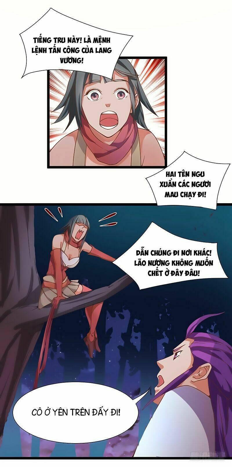 hỗn độn kiếm thần chapter 14 7