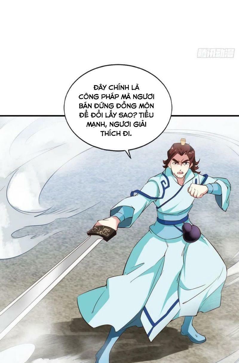 Trọng Sinh Thành Cậu Vàng Tại Dị Thế Chapter 128 25