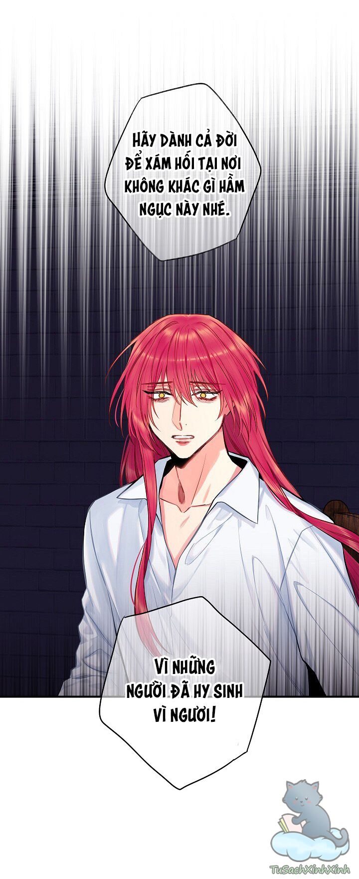 thánh nữ ẩn danh chapter 203 43
