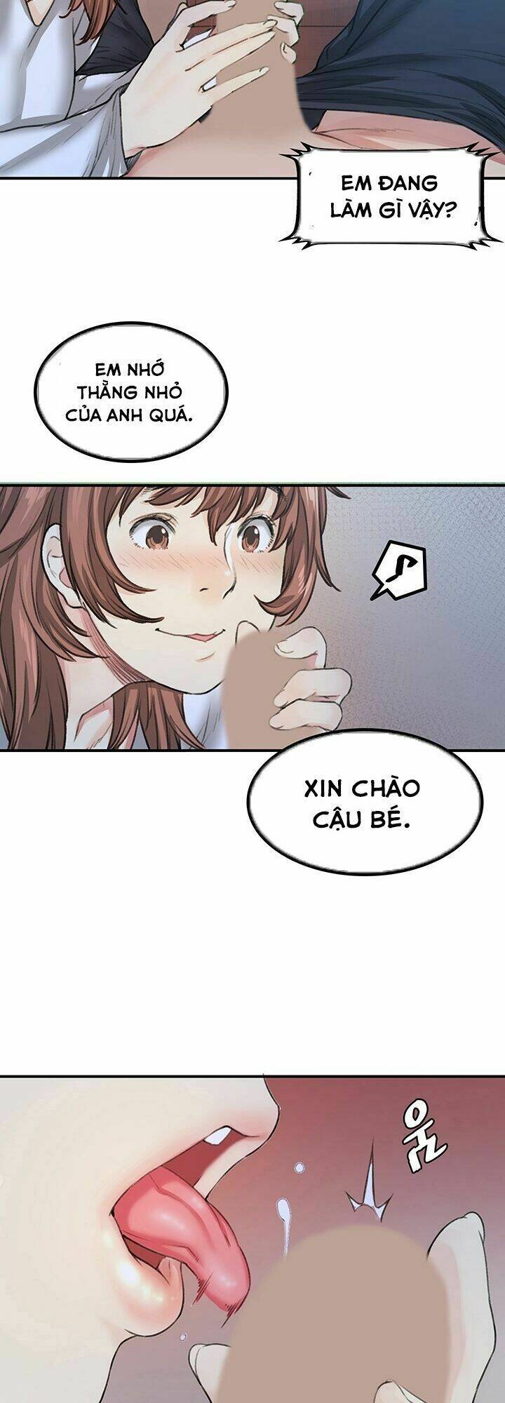 bạn gái của bạn thân chapter 24 28