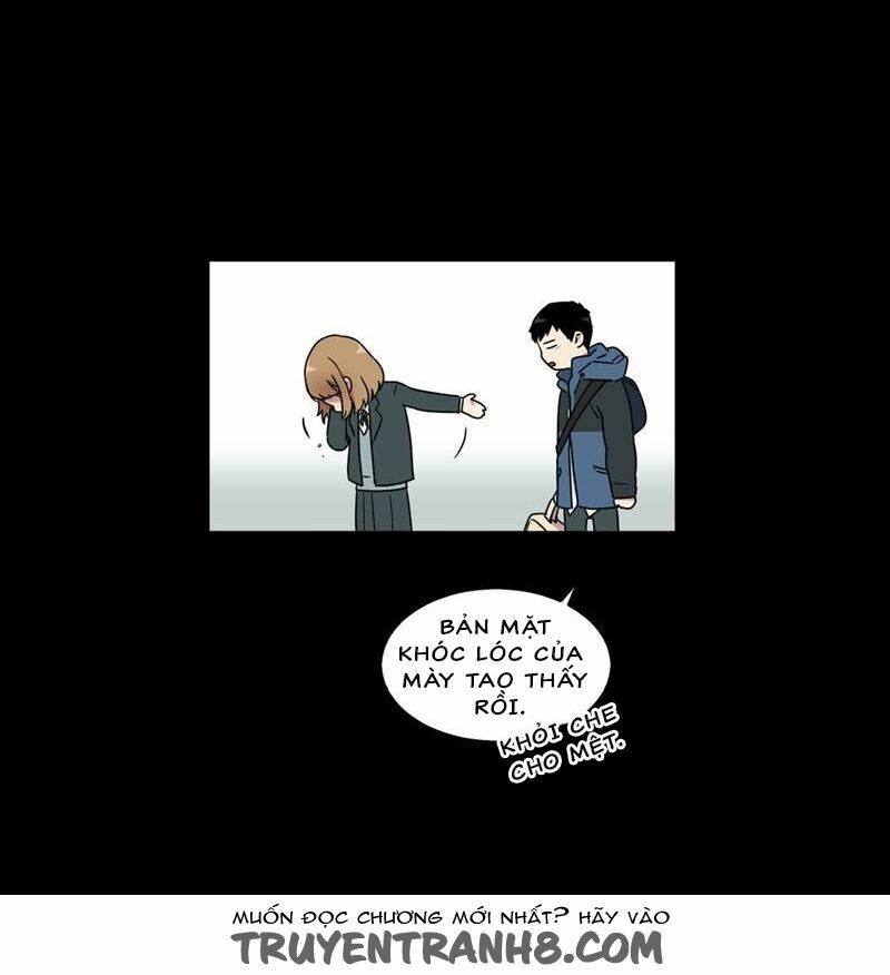 …”một sự thật khá khó chịu.” chapter 16.1 32