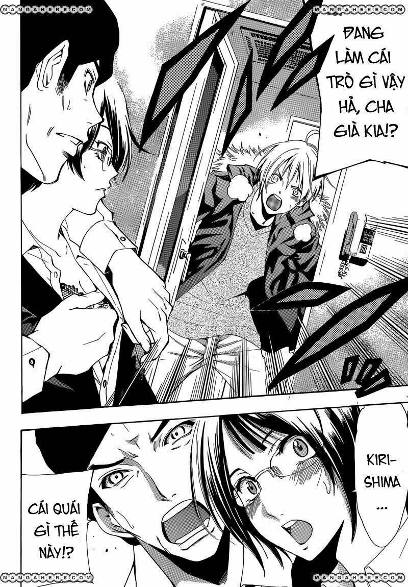 thị trấn tình yêu chapter 241 11