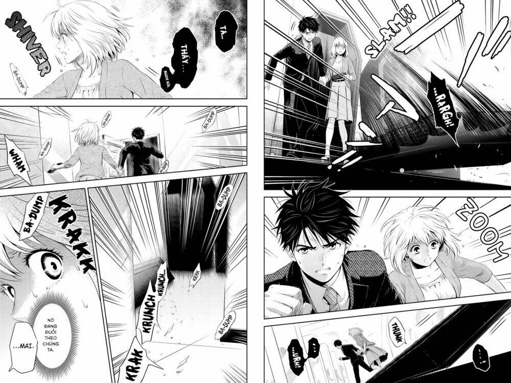 trò chơi ác mộng chapter 27 8