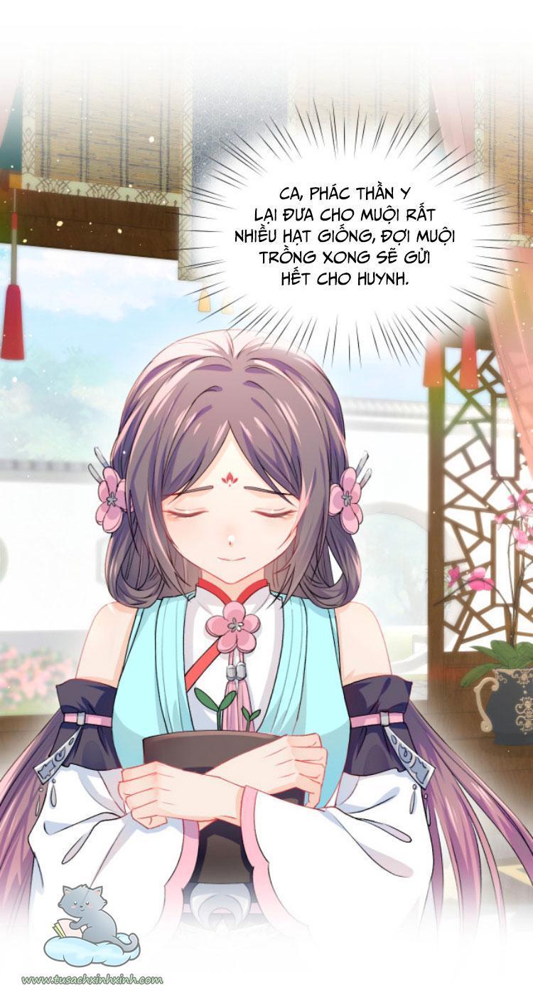 một đêm nọ đột nhiên yandere tới! chapter 25 10