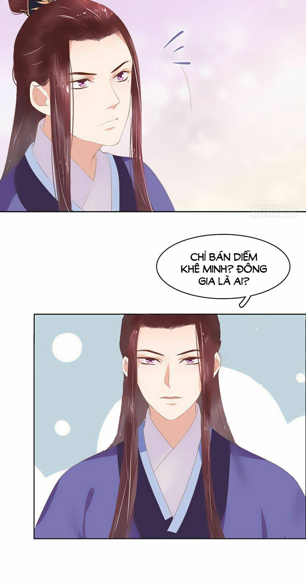 xuân khuê bí lục: xưởng công thái liêu nhân chapter 16 13