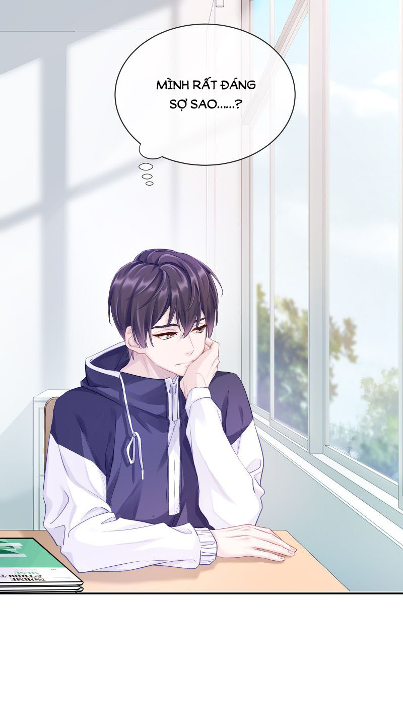 để ý tôi chút nào chapter 1 8