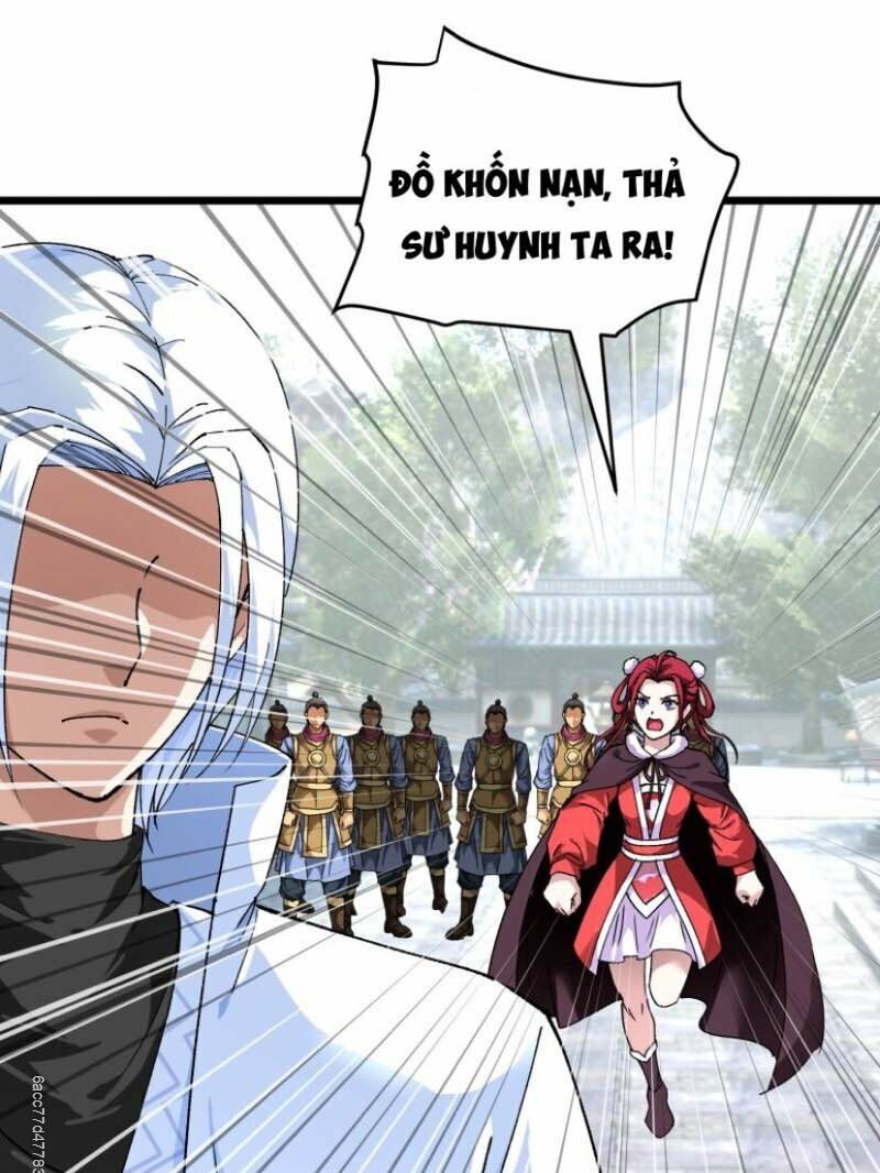 trọng sinh ta là đại thiên thần chapter 76 35