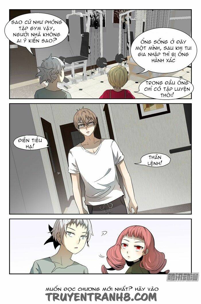 thần dũng giáng lâm chapter 32 8