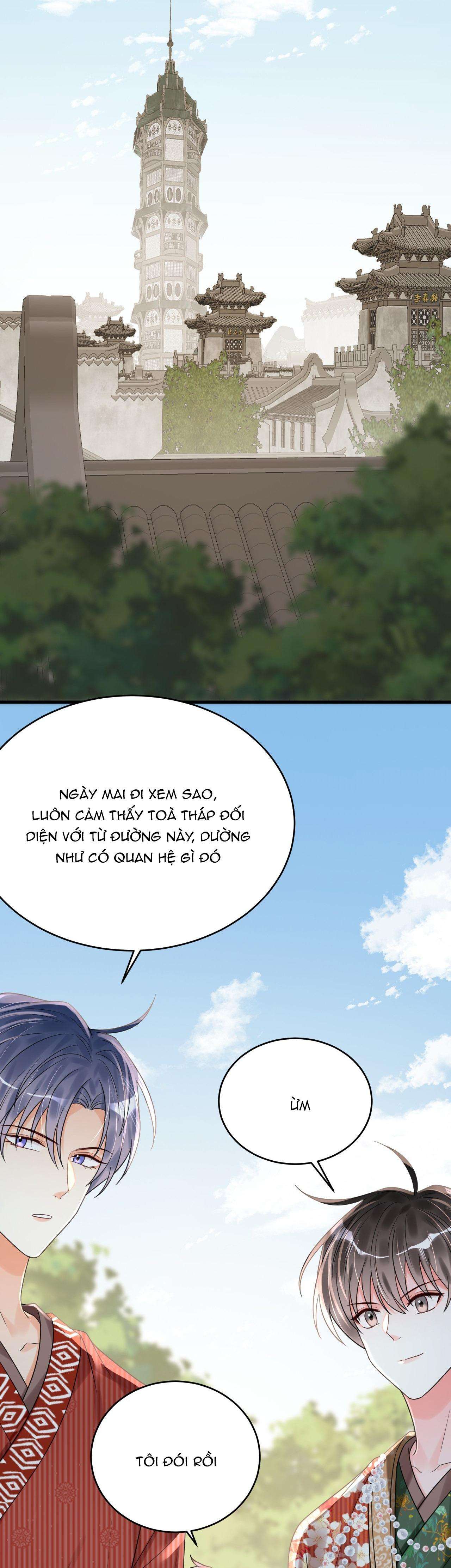 rất tiếc, bạn không thể đăng xuất khỏi trò chơi chapter 18 17