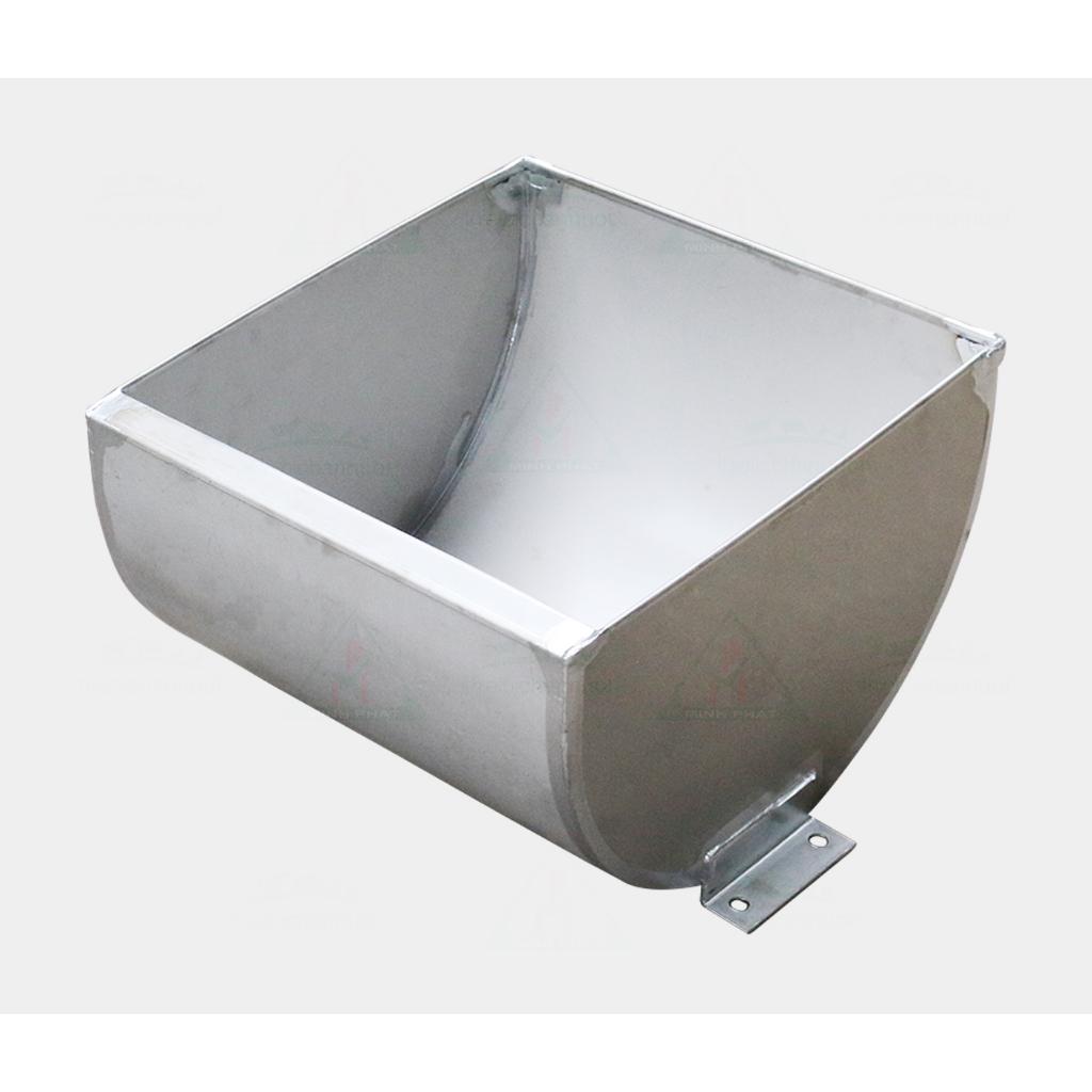 Máng cho heo, lợn nái dày 1,2mm