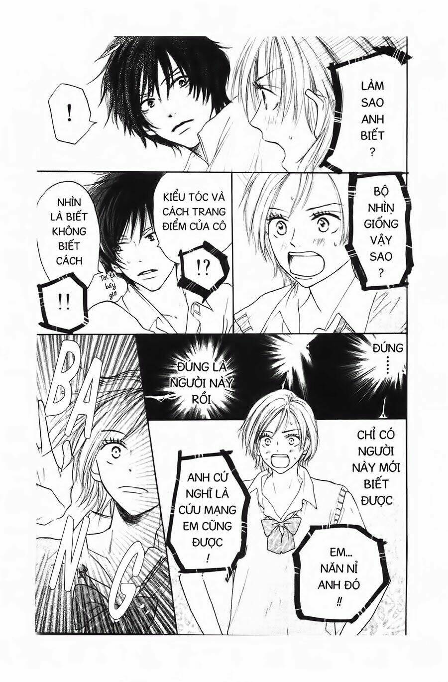 chuyện cấp iii chapter 1 26