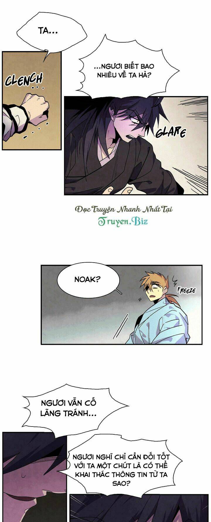 biên niên sử lãnh nguyệt chapter 43 7