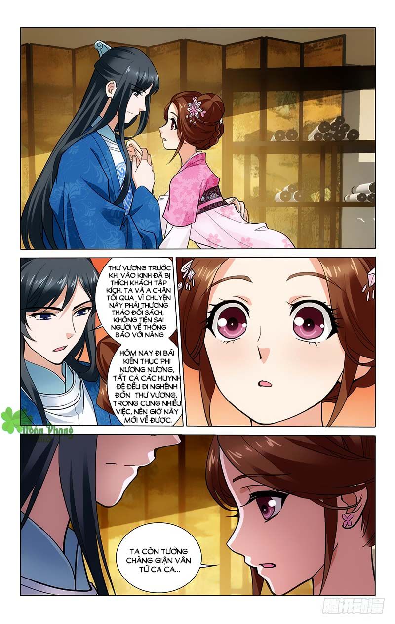 vương gia! không nên a! chapter 181 10