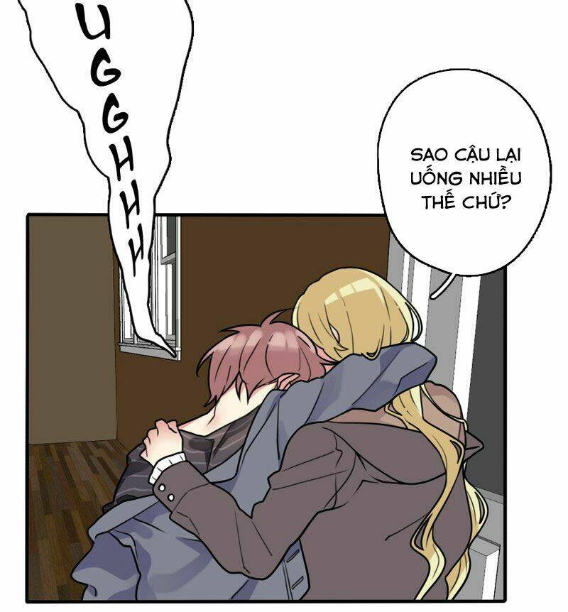 not so shoujo love story chapter 6.5 7