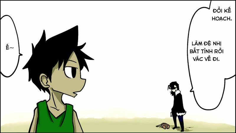 senyuu chapter 45 11