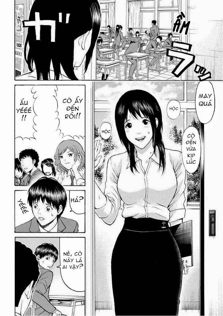 vợ tôi là wagatsuma chapter 72 13
