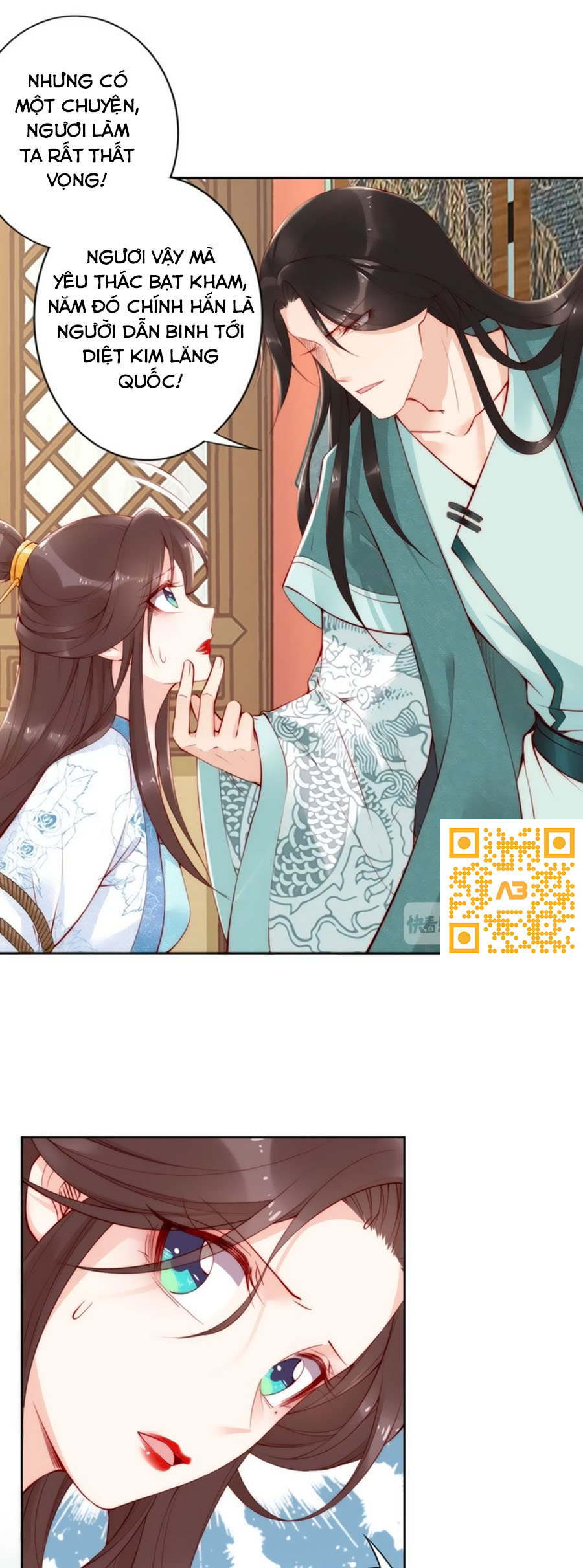 đế cung đông hoàng phi chapter 69 8