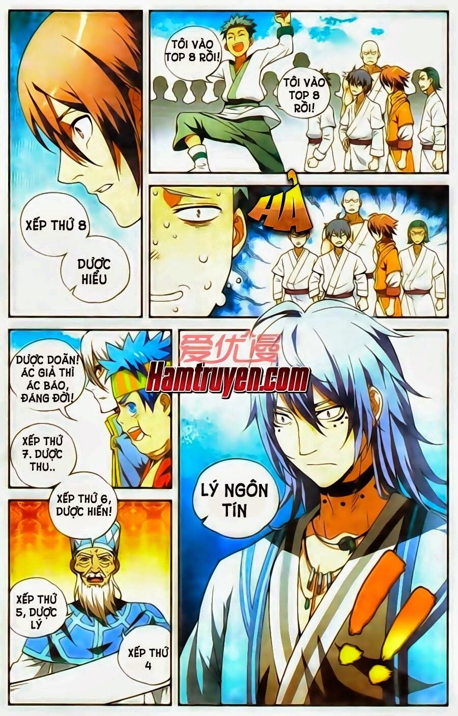 đấu phá thương khung tiền truyện truyền kỳ dược lão chapter 10 25