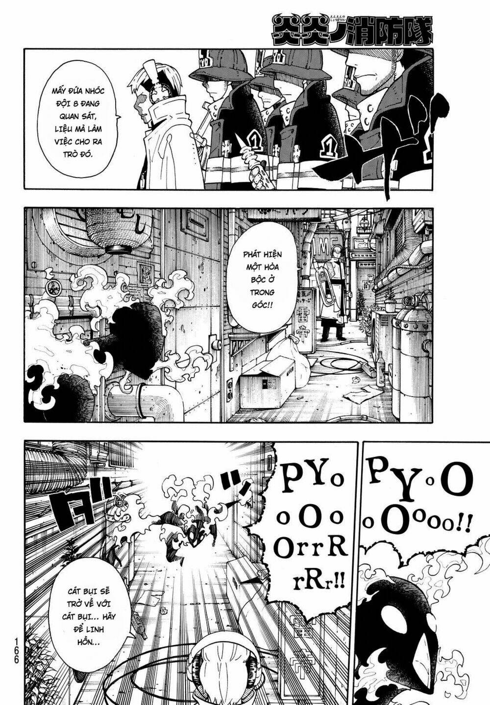 biệt đội lính cứu hỏa chapter 25 12