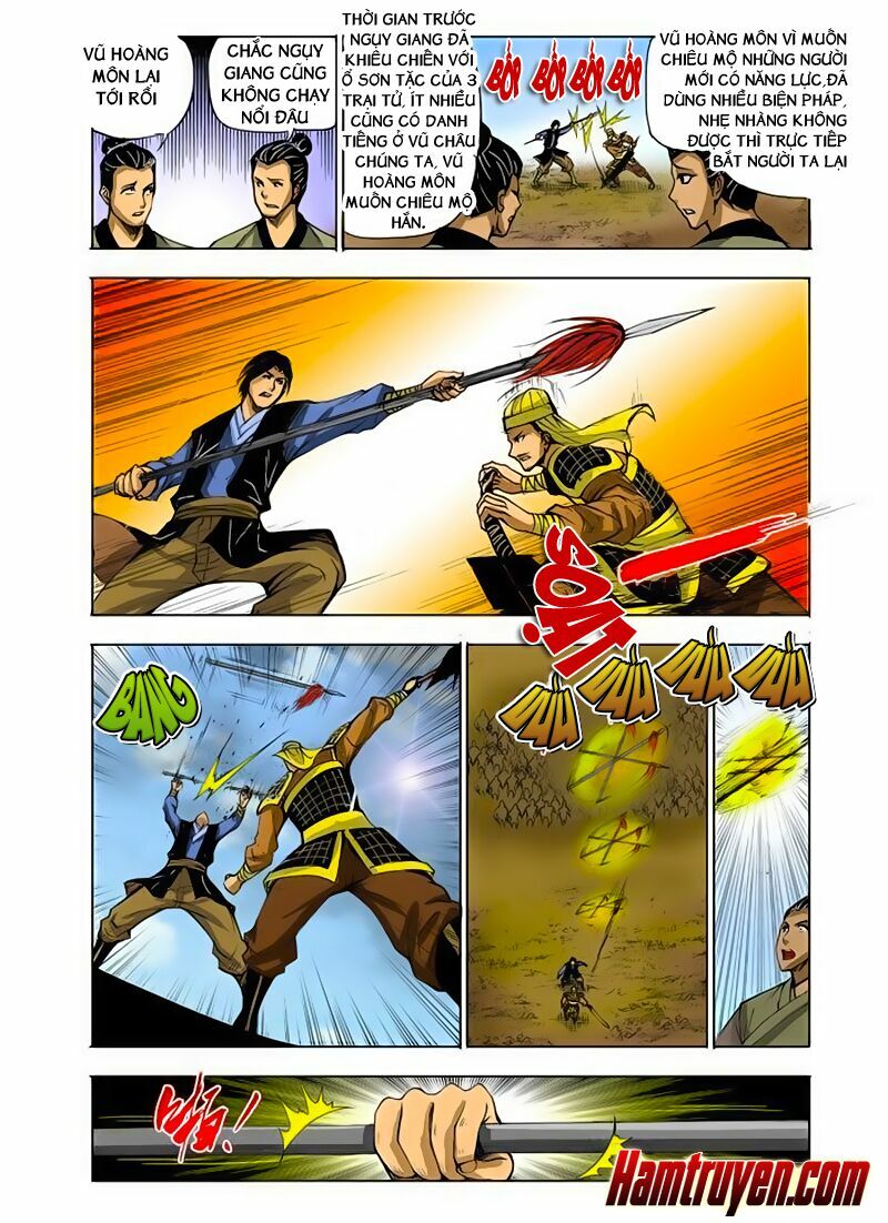 cửu đỉnh ký chapter 84 4