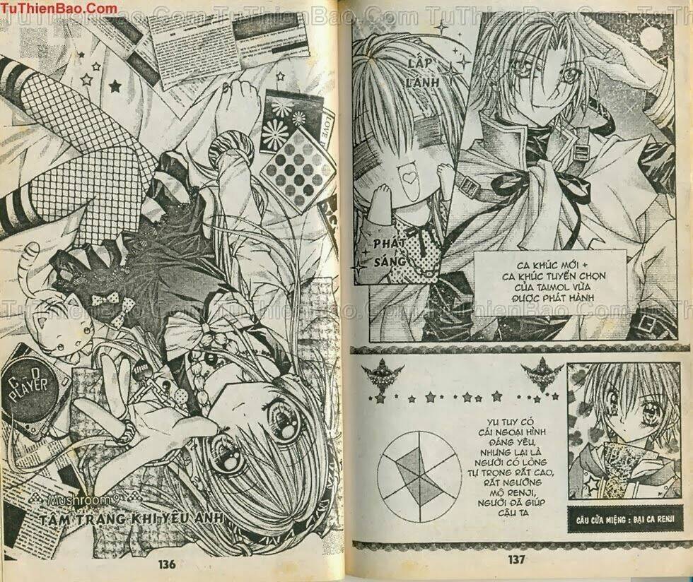 trường học mushroom chapter 2 69