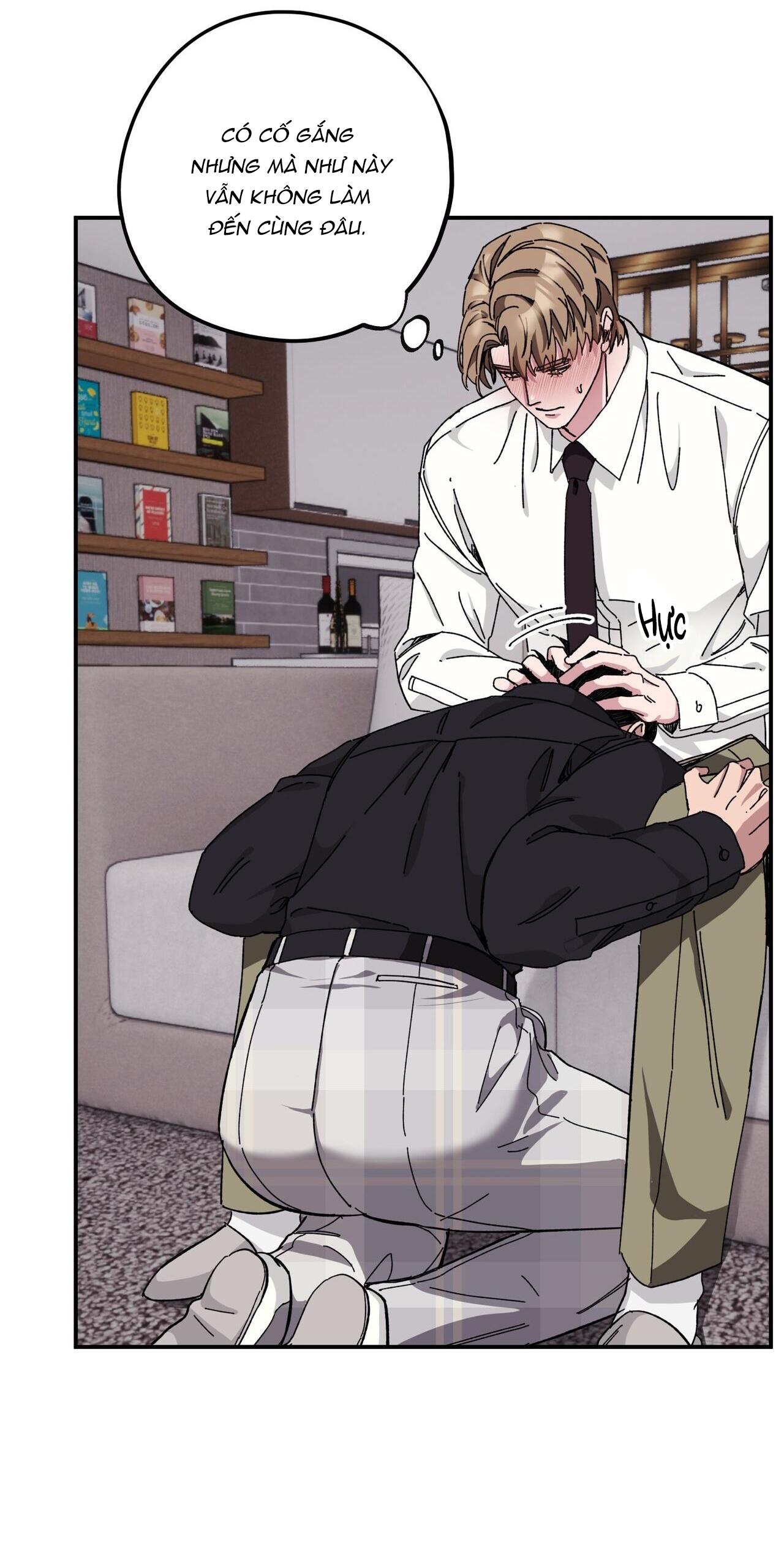 làm dâu nhà tài phiệt họ kang chapter 34 44