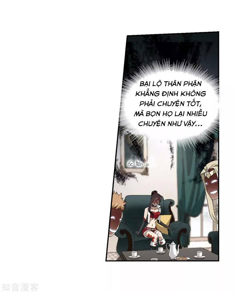 võng du chi cận chiến pháp sư chapter 239 24