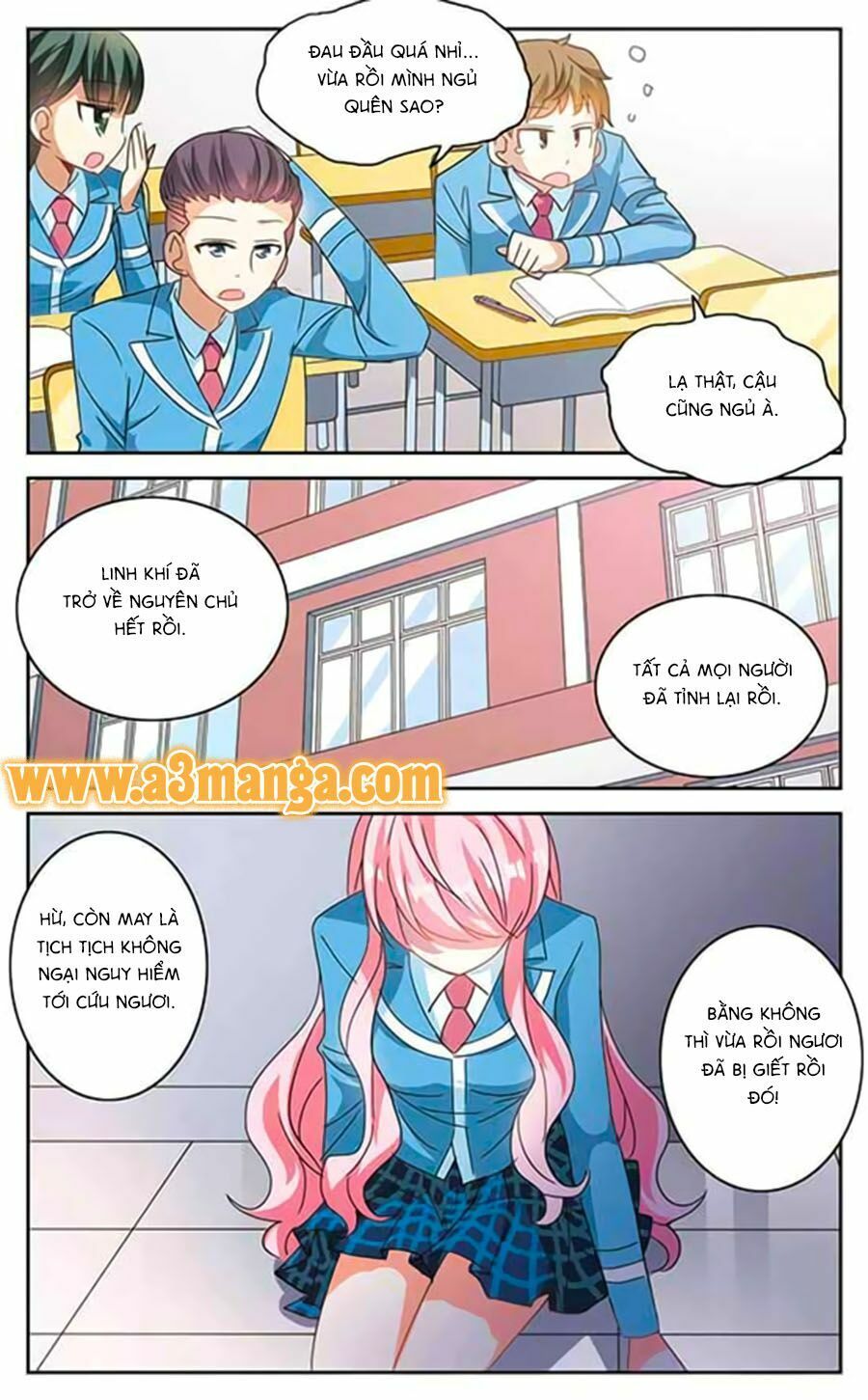 tô tịch kỳ quái chapter 48 10