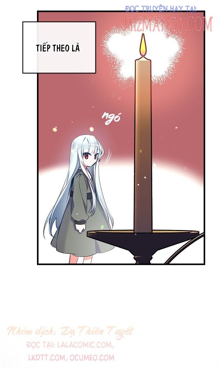 chúng ta có thể trở thành gia đình được không? chapter 2.5 23