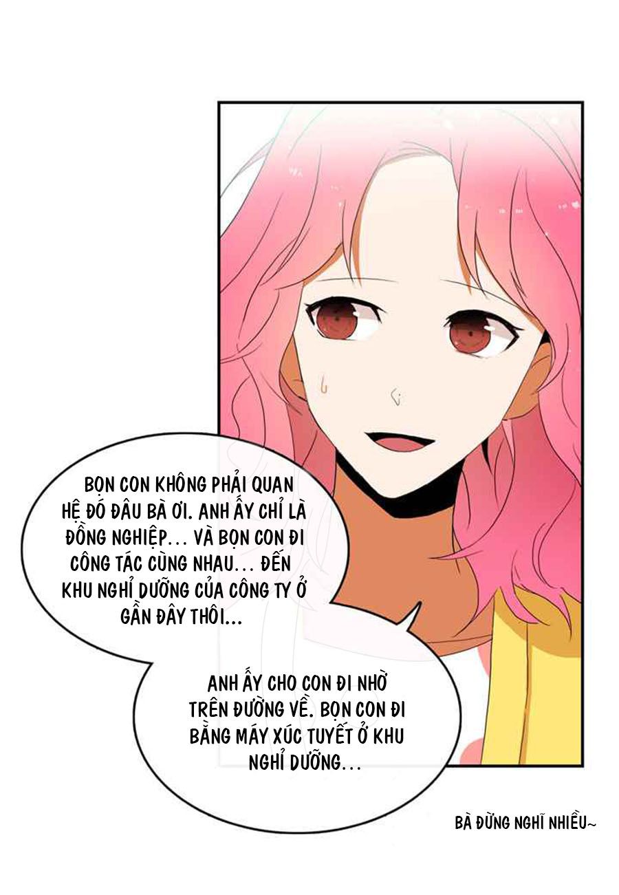 rắc rối về vấn đề yêu đương của tôi chapter 13 4