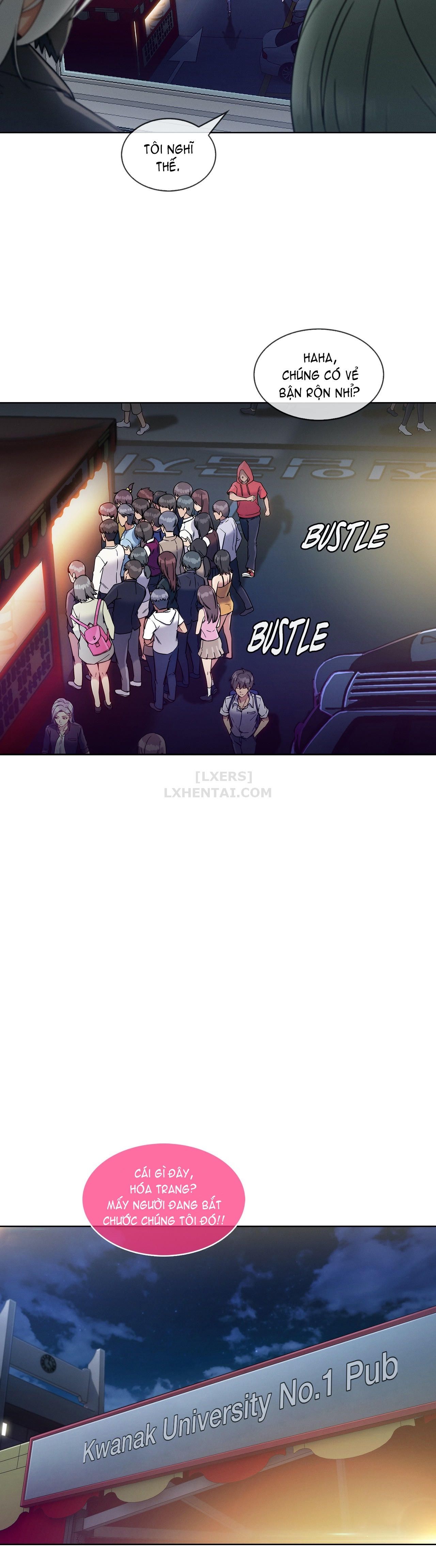 điên cuồng nhưng ngọt ngào chapter 74 9