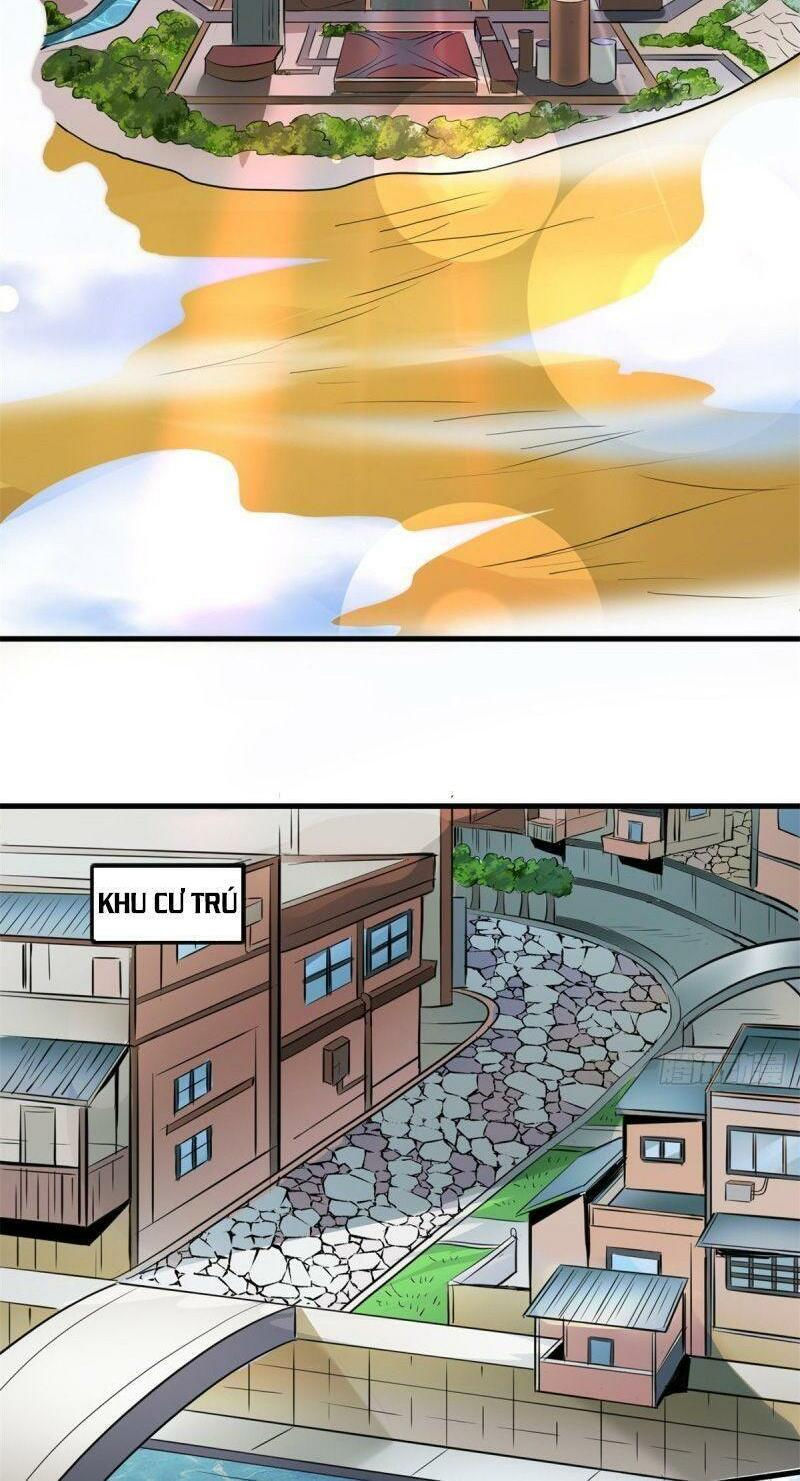 xã lam bạch chapter 46 31