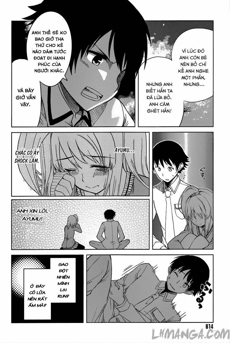 imasugu oniichan ni imouto datte iitai chapter 10 5