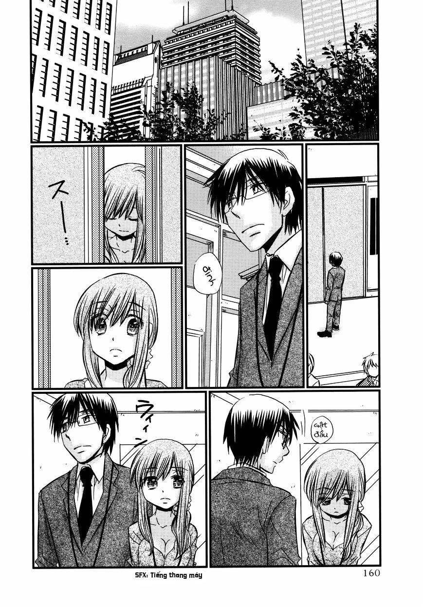 usotsuki paradox chapter 64 2