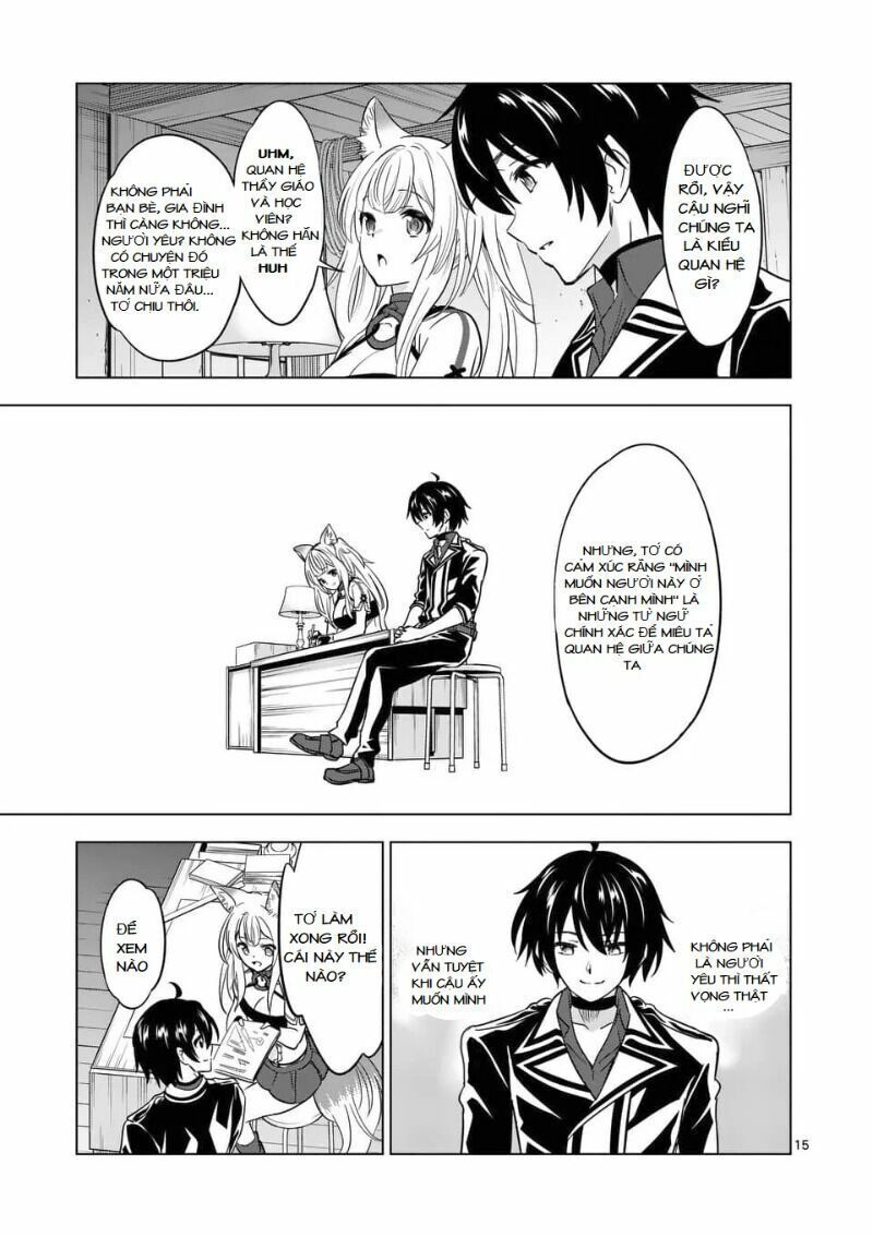 shijou saikyou ouku-san no tanoshii tanetsuke harem uzukuri chapter 36.2 3