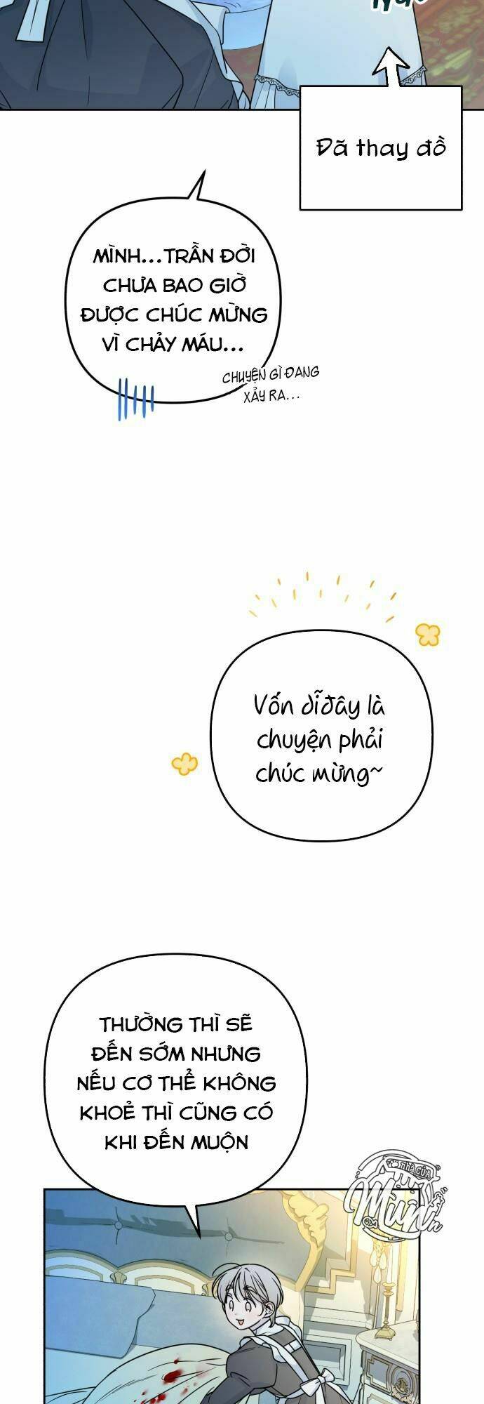 công nương mint bé nhỏ chapter 18 49