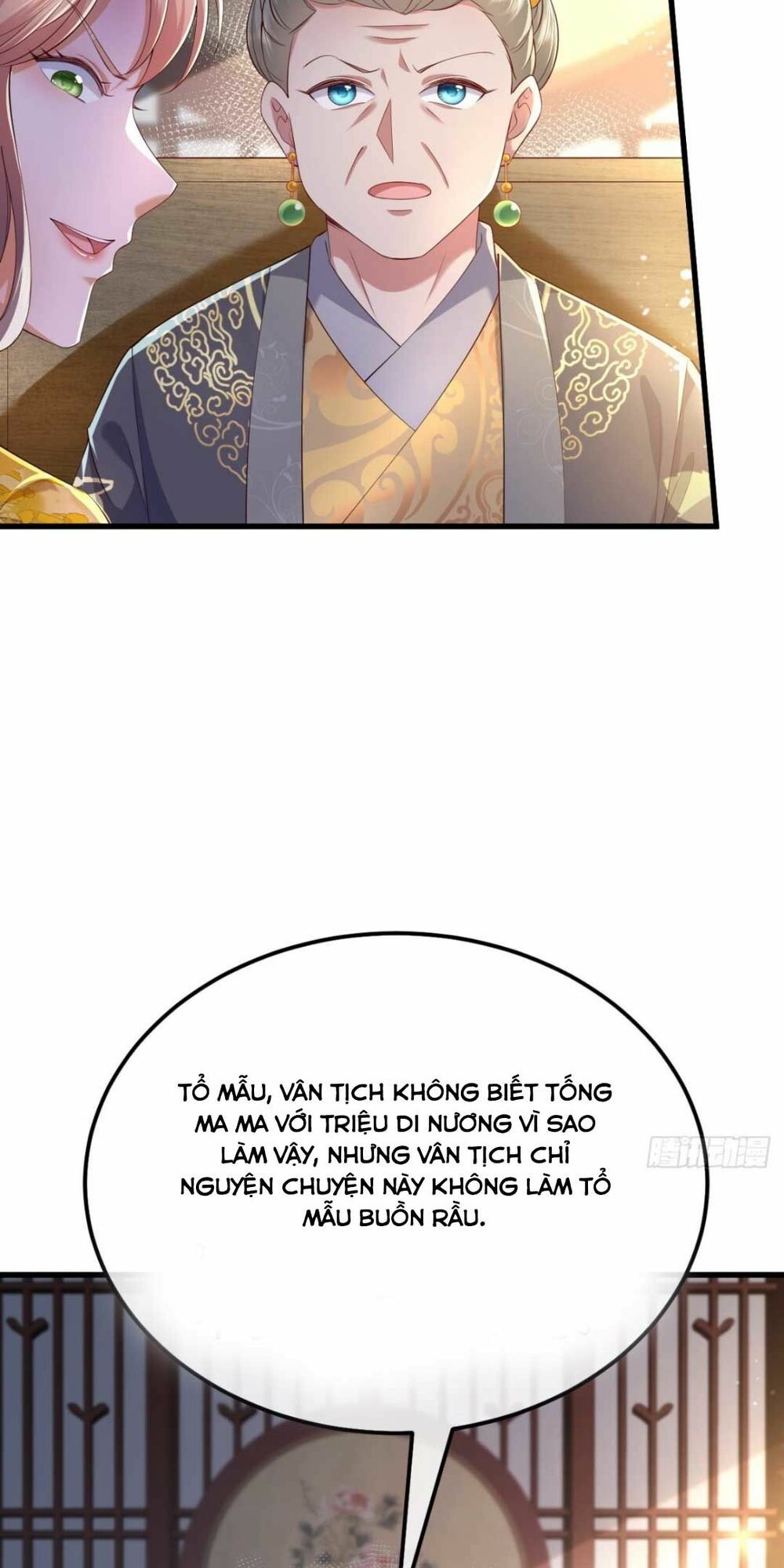 đại đích nữ trọng sinh về báo thù chapter 2 80