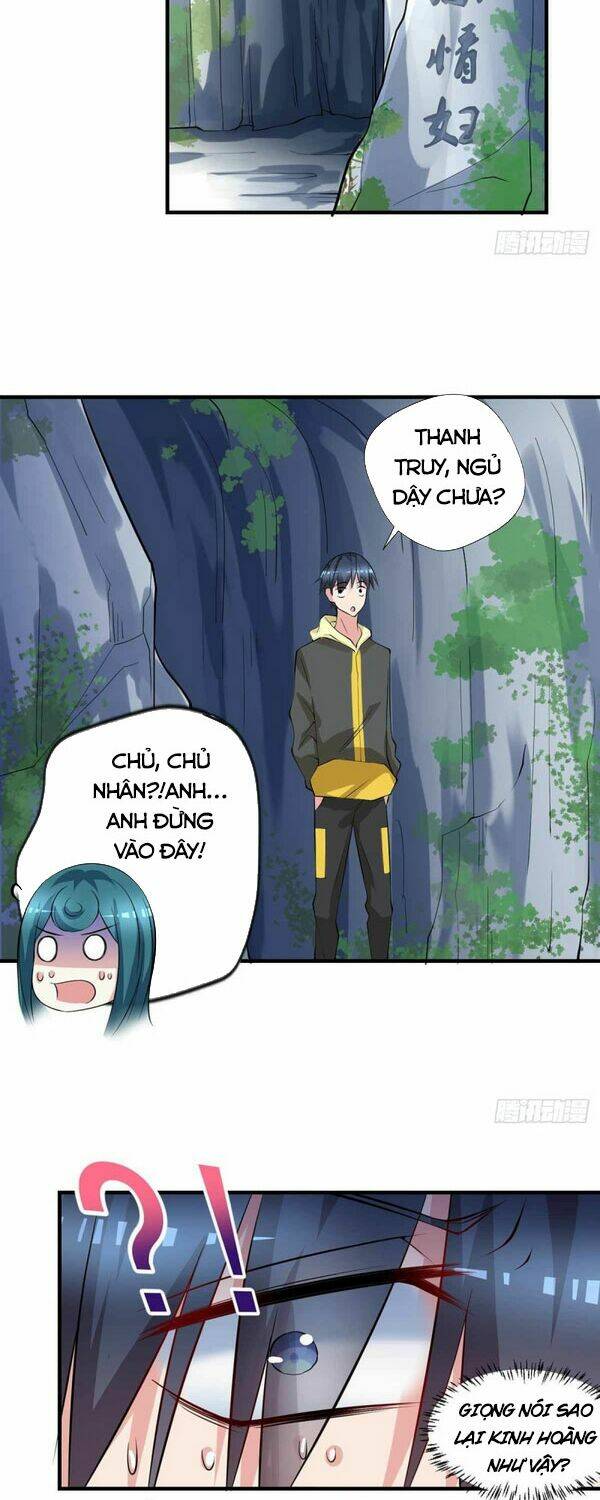 mở phòng khám tại tu tiên giới chapter 88 10