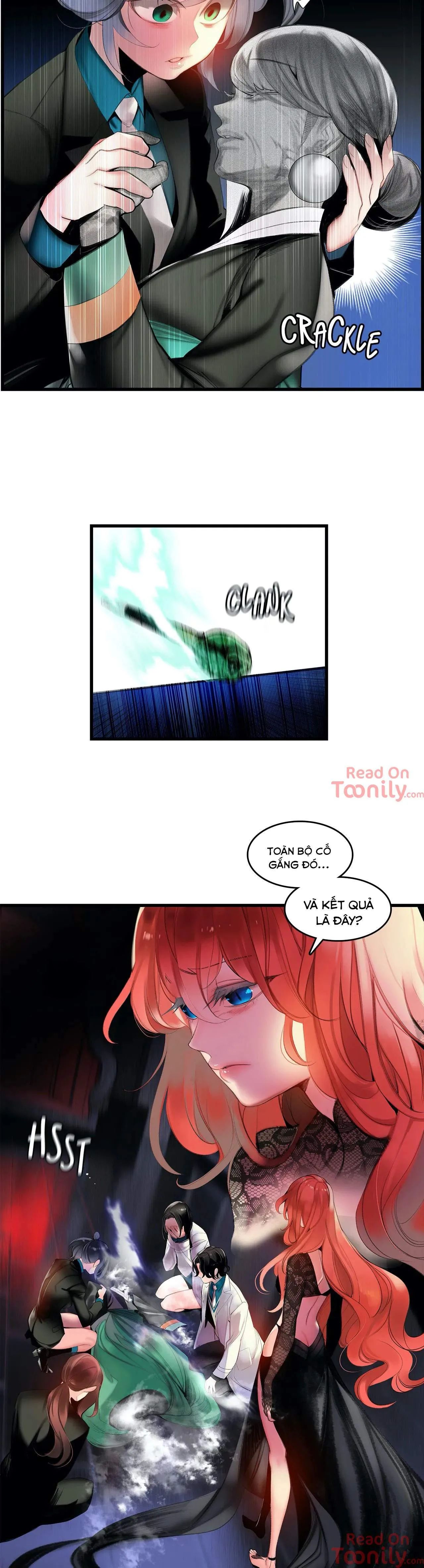 sự ràng buộc của lilith chapter 91 19