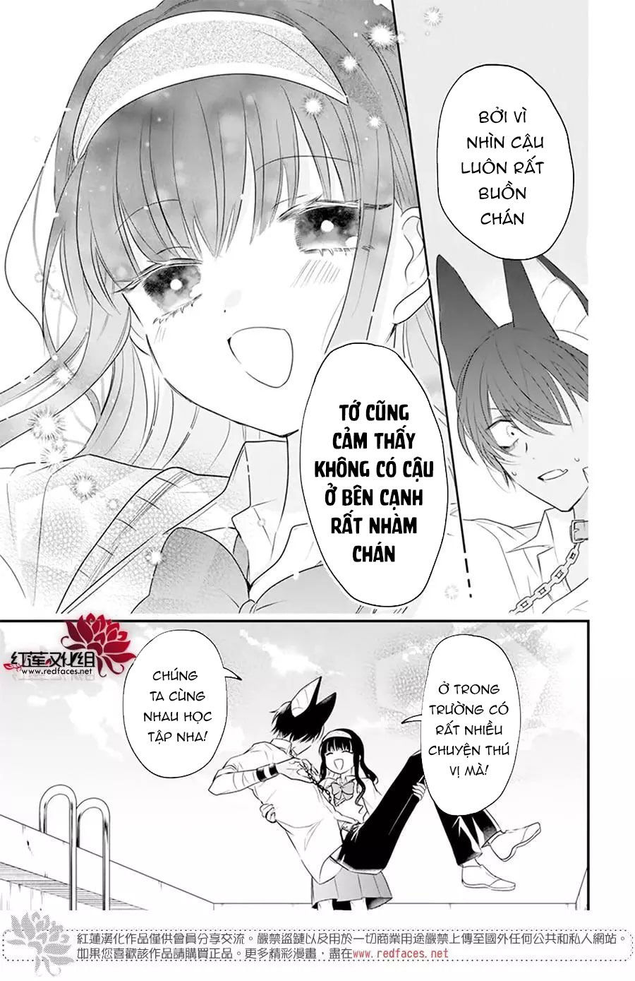 merritt và vị thần ai cập rảnh rỗi chapter 10 8
