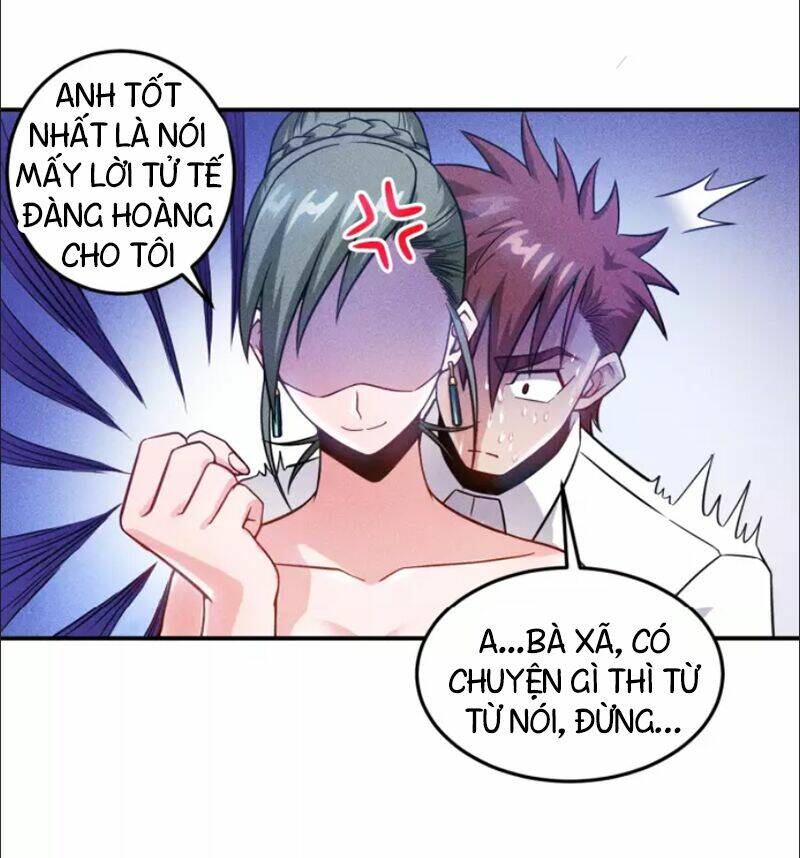 cao thủ cận vệ của nữ chủ tịch chapter 59 13