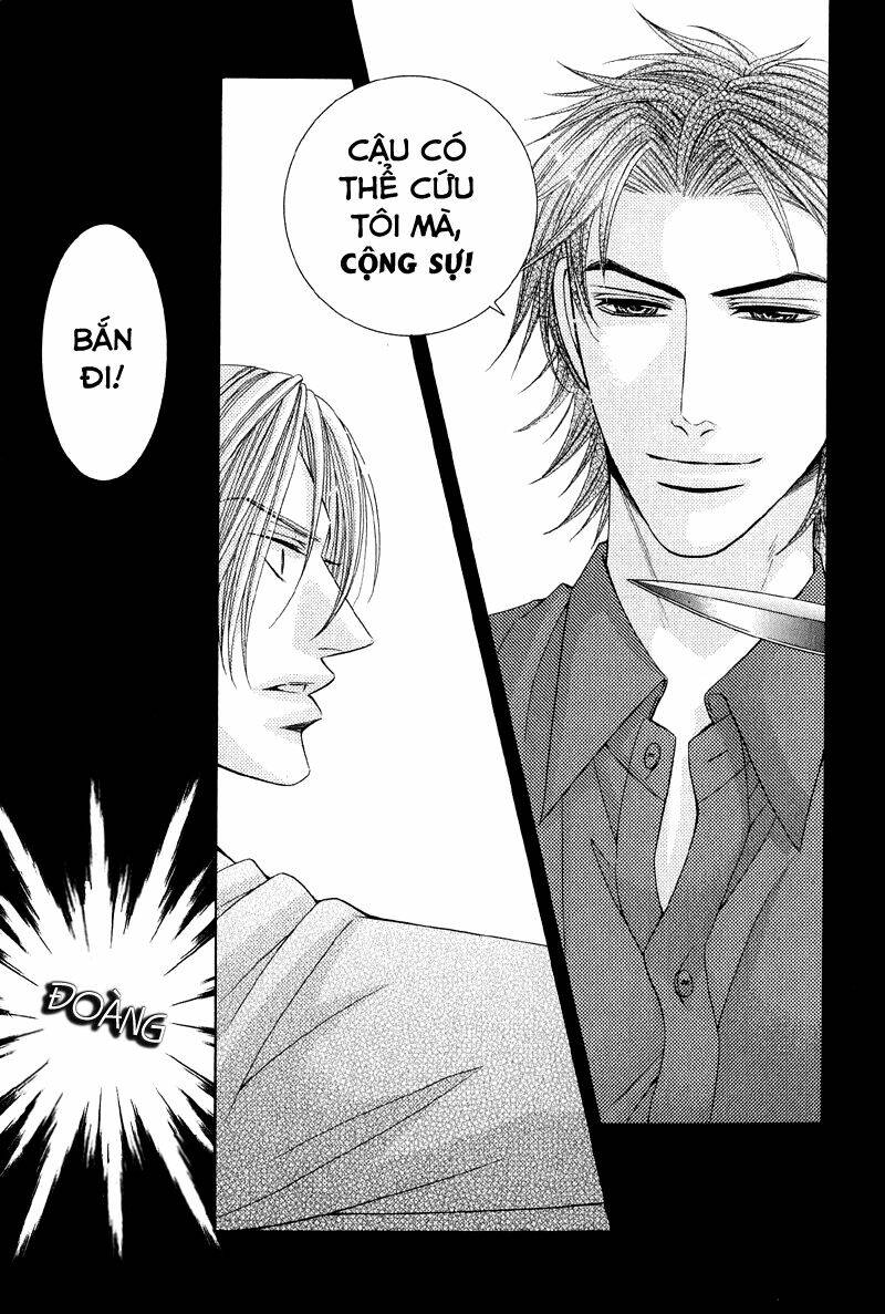 tsuki ni hoero chapter 4 36