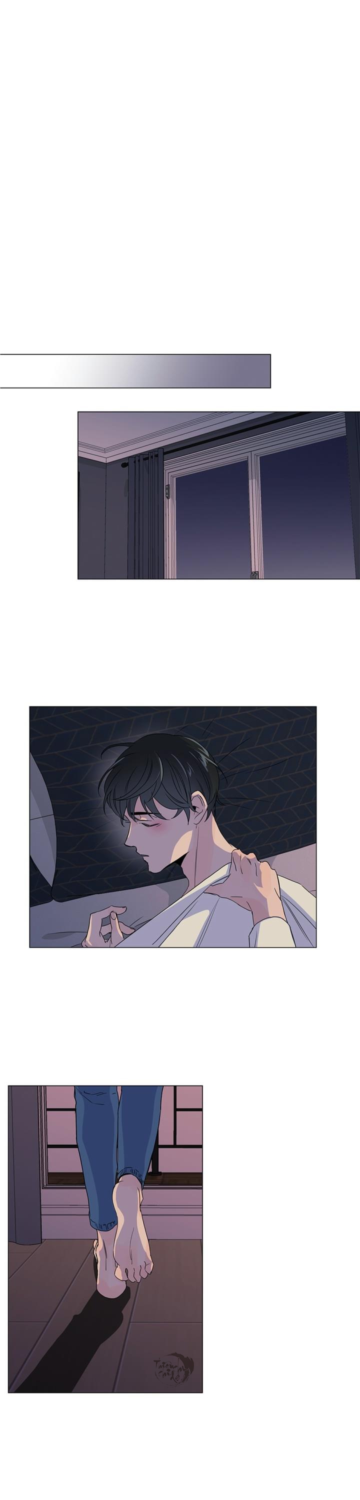 đặc vụ red candy chapter 8 16