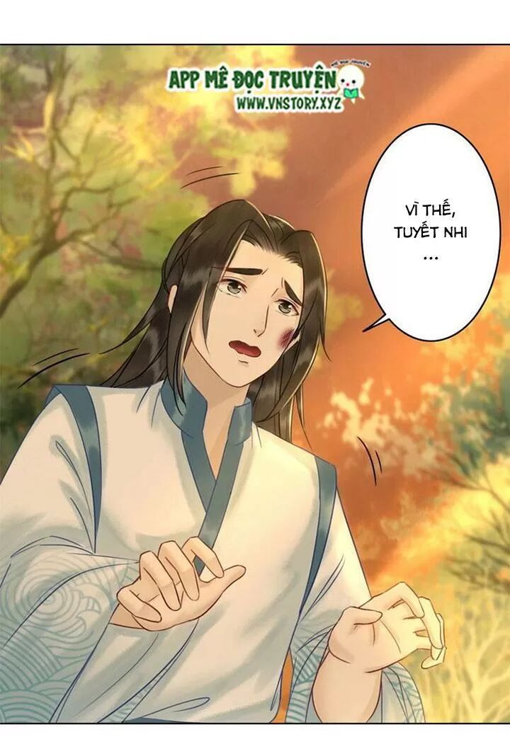 cực phẩm phế vật tiểu thư chapter 74 7